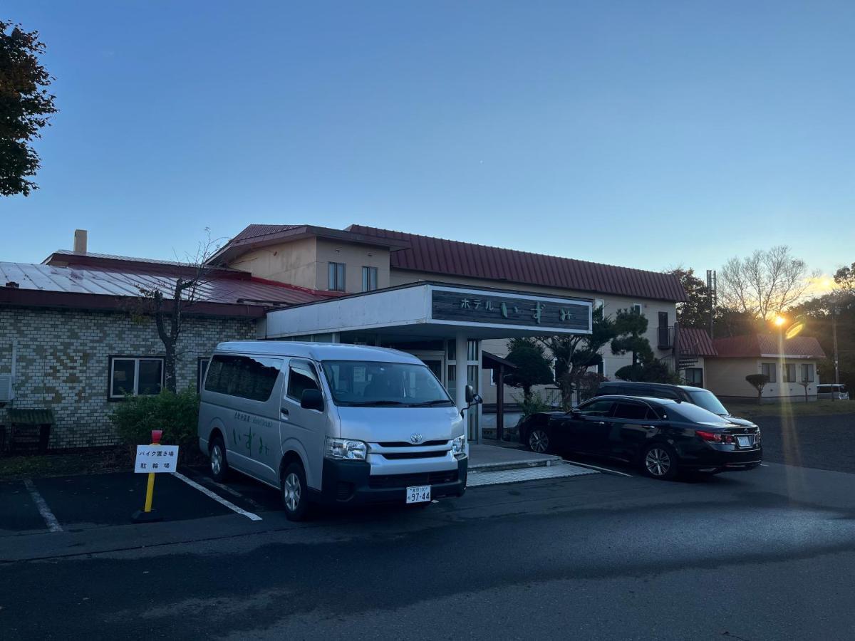 Hotel Izumi Shiraoi Εξωτερικό φωτογραφία