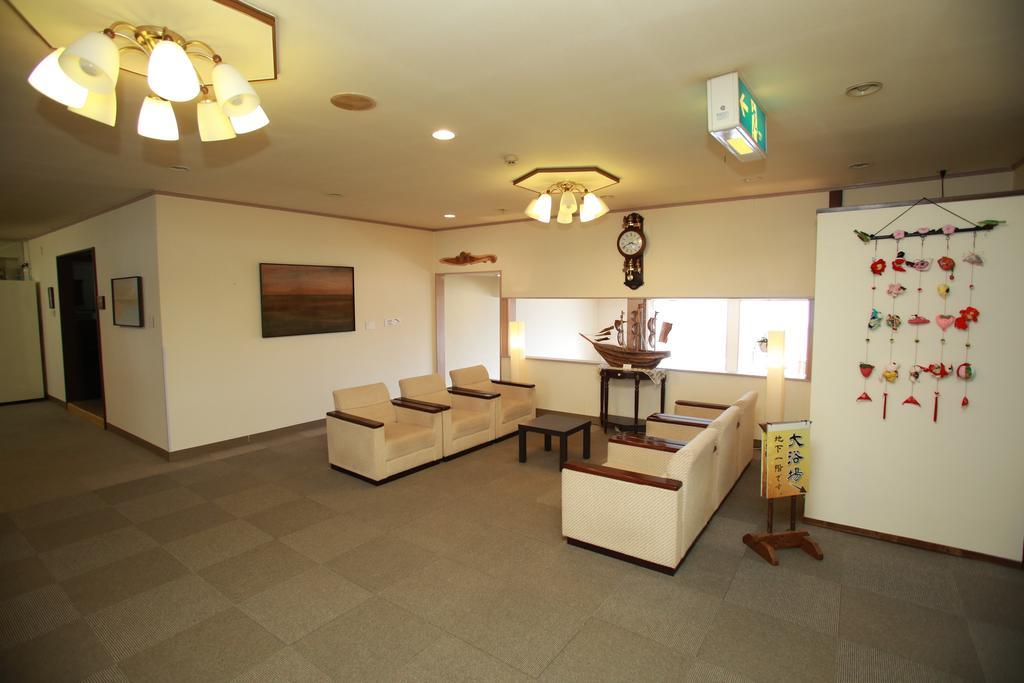 Hotel Izumi Shiraoi Εξωτερικό φωτογραφία