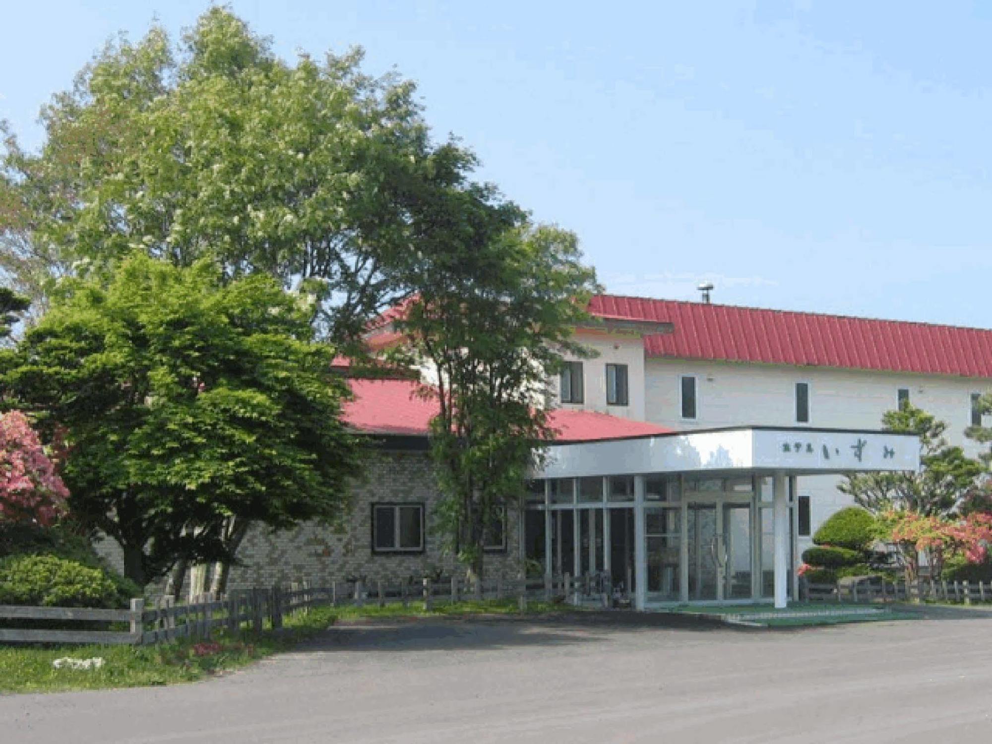 Hotel Izumi Shiraoi Εξωτερικό φωτογραφία