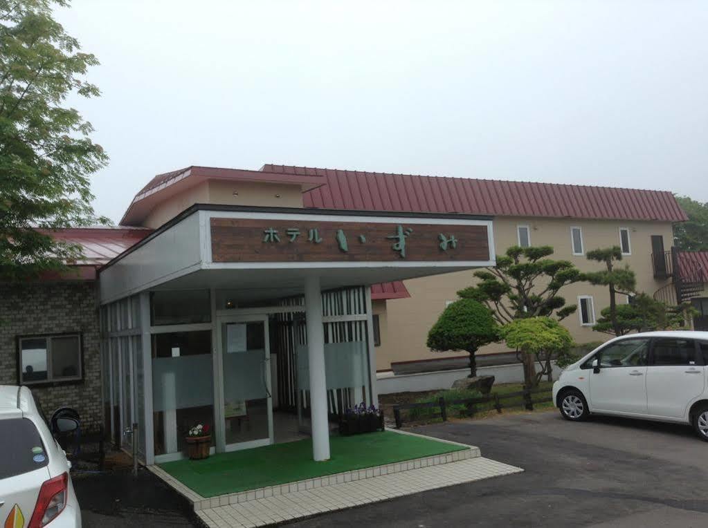 Hotel Izumi Shiraoi Εξωτερικό φωτογραφία